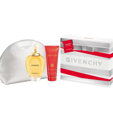 givenchy eau toilette|amarige by givenchy gift set.